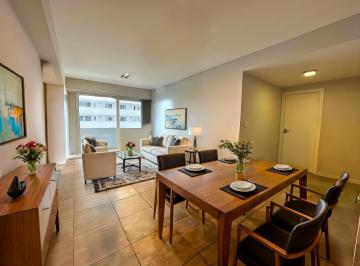 Departamento · 98m² · 4 Ambientes · 1 Cochera · Departamento en Alquiler 2 Dorm. Plus con Cochera Cardinales Nuevo Suquia