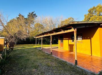 Quinta vacacional · 72m² · 2 Ambientes · Quinta en La Parada