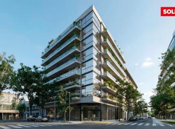 Departamento · 39m² · 2 Ambientes · Unidad de Dos Ambientes con Balcón en Venta, Palermo - Nodo