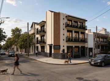 Departamento · 60m² · 3 Ambientes · Departamento 2 Dorm. con Balcon