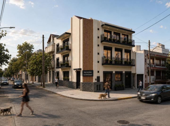 Departamento · 60m² · 3 Ambientes
