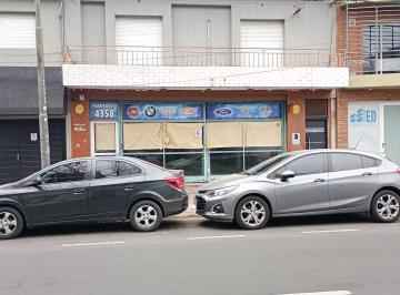 Local comercial · 154m² · 2 Ambientes · Venta/alquiler - Local Comercial - Santa Fe 44358 - Echesortu - Rosario