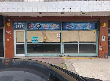 Local comercial · 154m² · 2 Ambientes · Venta/alquiler - Local Comercial - Santa Fe 4358 - Echesortu - Rosario