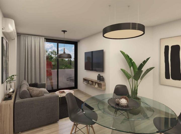 Departamento · 86m² · 4 Ambientes