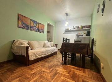 Departamento · 36m² · 2 Ambientes · 2 Amb. Almagro Limite Villa Crespo Apto Crédito