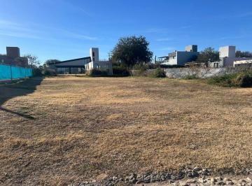 Terreno · 976m² · Venta Lote La Morada Barrio Cerrado Villa Allende