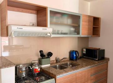 Departamento de 1 ambiente, Villa Carlos Paz · Edificio Vow – Ubicación Céntrica, Pileta, Sum y Cochera