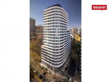 Departamento · 55m² · 2 Ambientes · Departamento en Venta 2 Ambientes en Palermo - Om Botanico