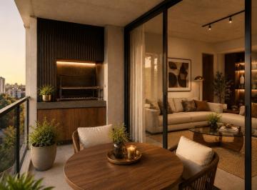 Departamento · 72m² · 4 Ambientes · Venta en Pozo Departamento 3 o 4 Ambientes con Balcon Terraza y Parrilla Al Frente en Coghlan
