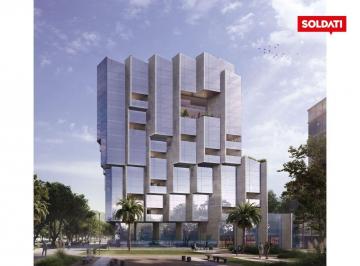 fachada · Departamento en Venta de 1 Ambiente en Parque de Innovacion (Ex Tiro Federal) - Nuñez