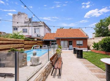 Casa · 170m² · 3 Ambientes · 1 Cochera · Nuevo Valor! Casa 3 Amb Pileta Quincho V Madero