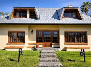 Casa · 199m² · 5 Ambientes · 2 Cocheras · Venta Casa 5 Amb Country Golf El Sosiego Canning