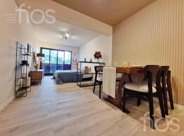 Departamento · 34m² · 1 Ambiente · Venta Loft a Estrenar con Balcon y Amenities en Zona Centro