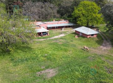 Casa · 270m² · 11 Ambientes · 6 Cocheras · Chacra en Cardales