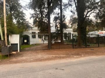Depósito · 761m² · Alquiler Imponente Complejo Para Usos Varios