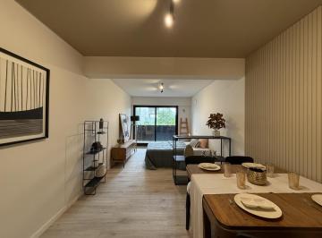 Departamento · 35m² · 1 Ambiente · Departamento Monoambiente a Estrenar Amplio Balcon Al Frente Amenities
