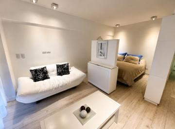 Departamento · 40m² · 1 Ambiente · Alquiler Departamento Monoambiente Puerto Madero