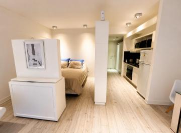 Departamento · 40m² · 1 Ambiente · Alquiler Departamento Monoambiente Puerto Madero