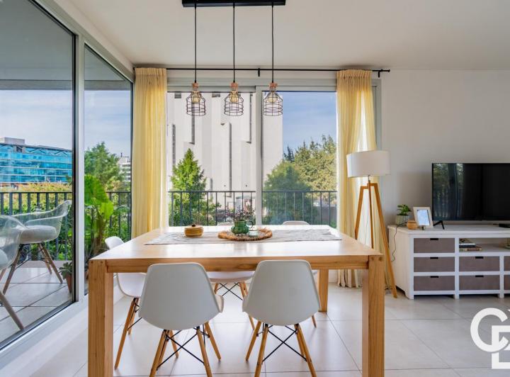 Departamento · 76m² · 3 Ambientes · 1 Cochera