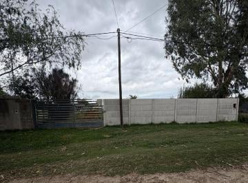 Terreno · 1013m² · Lote B° El Cruce 1012 m² - Lussenhoff 2330