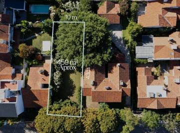 Terreno · 459m² · Terreno en Guemes Apto Proyecto Residencial
