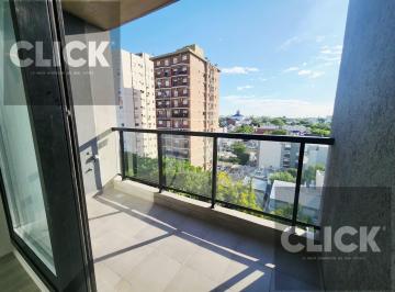 Departamento · 34m² · 1 Ambiente · Venta - Monoambiente con Balcón - Parrilla - Vestidor - Saavedra