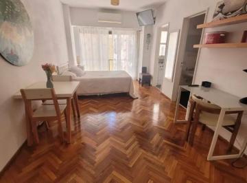 Departamento de 1 ambiente, Palermo · Departamento de 35 m² de 1 Ambiente en Alquiler y Alquiler Temporal en Palermo