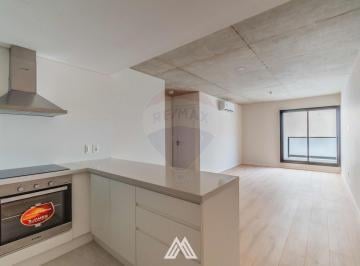 Departamento · 47m² · 2 Ambientes · 1 Cochera · Alquiler Apto Pocitos 1 Dorm a Estrenar con Garaje
