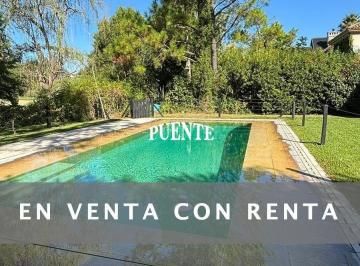 Casa · 280m² · 4 Ambientes · 6 Cocheras · Casa en Saint Thomas Sur - Canning