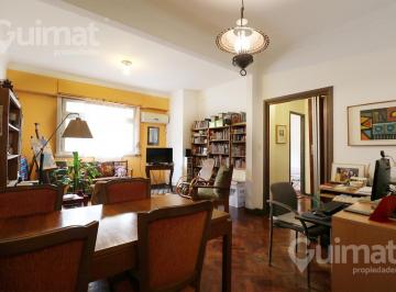 Departamento · 82m² · 3 Ambientes · Depto. 3 Amb. C/dependencia en Thames Al 400, Villa Crespo. Apto Crédito.
