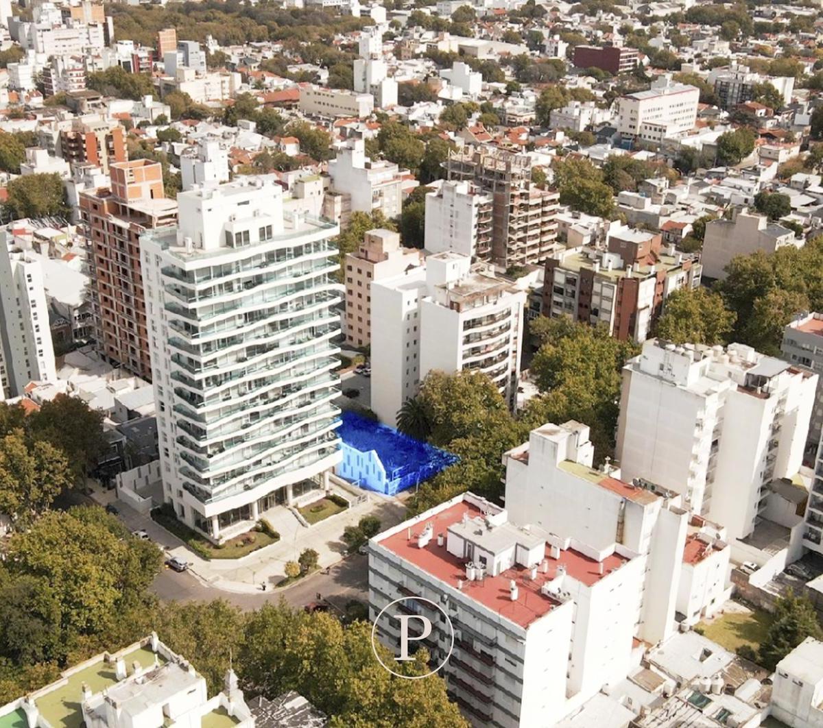 Excelente lote con ubicación privilegiada, ideal para desarrolladores e inversores