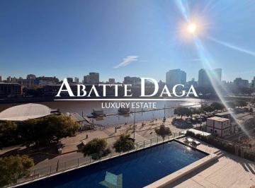 AYM-AYM-1353_2 · Venta · 2 Ambientes con Cochera · Link Towers, Puerto Madero
