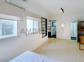 Departamento de 1 ambiente, Balvanera · Saavedra 100 - Departamento Monoambiente Impecable Apto Crédito - Balvanera