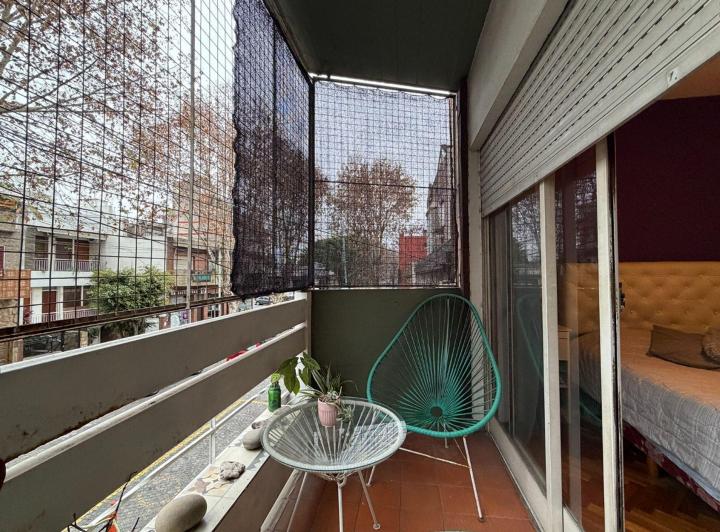 Departamento · 56m² · 3 Ambientes