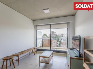 Departamento · 44m² · 2 Ambientes · 1 Cochera · Departamento 2 Ambientes Al Frente en Venta - Urquiza R - Urban Acha