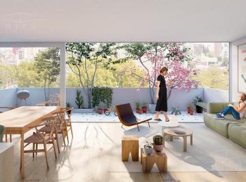 Departamento · 112m² · 4 Ambientes · 1 Cochera · Edificio Rivera – 3 Ambientes con 2 Balcones en Coghlan | Diseño Moderno y Excelente Distribución –