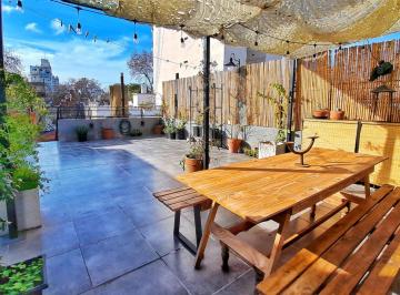 PH · 58m² · 2 Ambientes · PH 2 Amb con Patio y Terraza en Venta en Almagro