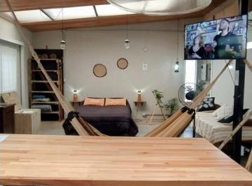 Departamento · 70m² · 1 Ambiente · Loft en Acantilados a 3 Cuadras del Mar