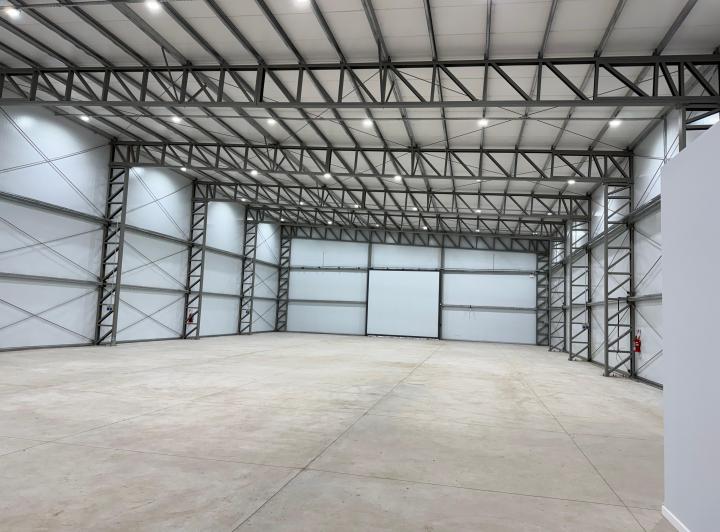 Bodega-Galpón · 700m²