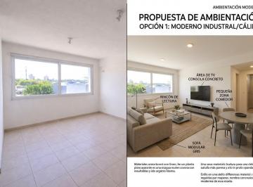 Departamento · 53m² · 3 Ambientes · 1 Cochera · Departamento en Venta en Escobar, G. B. a. Zona Norte, Argentina