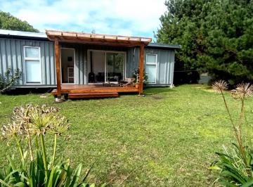 Casa · 22m² · 2 Ambientes · Hermoso Conteiner Super Equipado Para Dos Personas