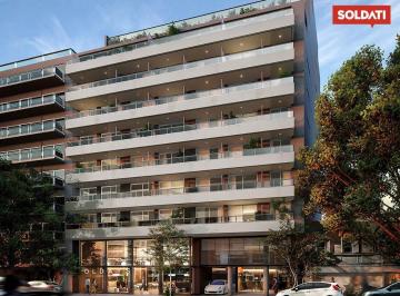 Departamento · 50m² · 2 Ambientes · Venta - Dos Ambientes con Terraza en Palermo.