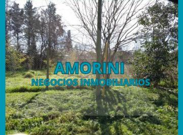 Terreno , Ezeiza · Espectacular Lote Vecino a Las Toscas Shopping Ideal Para Emprendimiento
