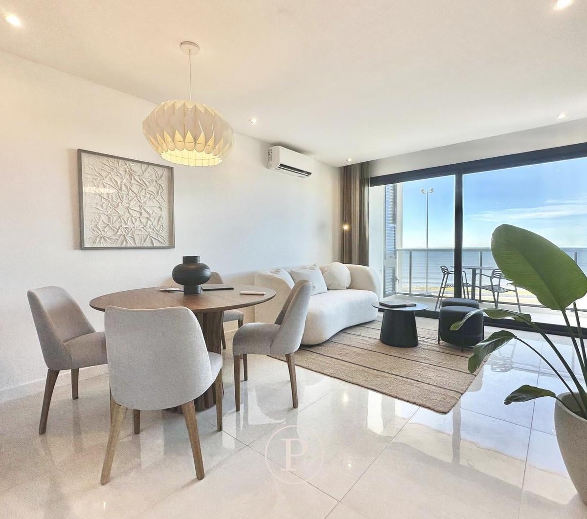 Depto a estrenar 3 amb, 86m² con cochera — Constitución