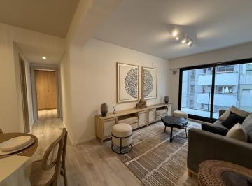 Departamento · 70m² · 3 Ambientes · Departamento de Dos Dorm. a Estrenar Balcon Al Frente Amenities