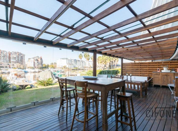Departamento · 150m² · 4 Ambientes · 1 Cochera