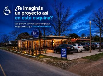 Terreno · 40m² · 1 Ambiente · 1 Cochera · ·venta · Terreno · Esquina · Comercial · Funes