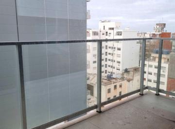 Departamento · 27m² · 1 Ambiente · Alquiler Monoambiente Centro a Estrenar