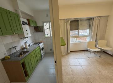 Departamento · 36m² · 2 Ambientes · Departamento 1 Dormitorio Alquiler - República de La Sexta