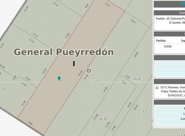 Terreno · 375m² · Venta Terreno en San José